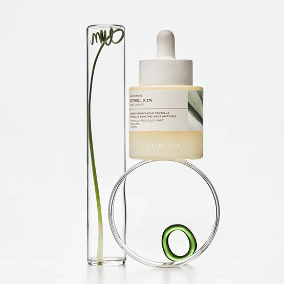 SKIN1004 - LAB in Nature Retinol 0.2 Boosting Shot Ampoule - 30ml - Image 3