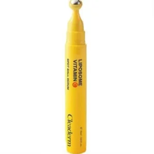 Cleaderm - Liposome Vitamin C Spot Ball Serum Eye Cream 15ml