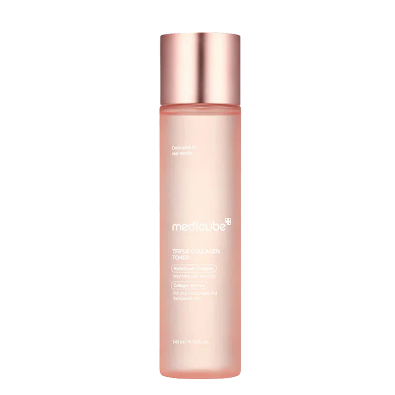 Medicube triple collagen toner 140ml