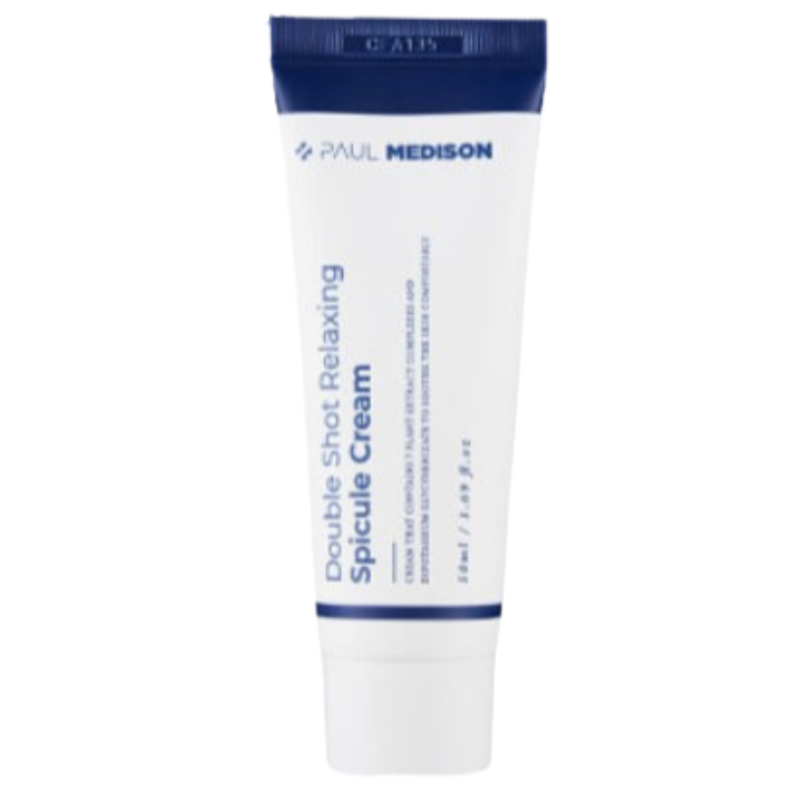 PAULMEDISON Double Shot Spicule Cream 50ml