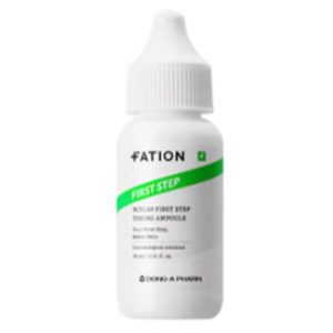 Fation Nosca9 First Step Toning Ampoule 30 ml