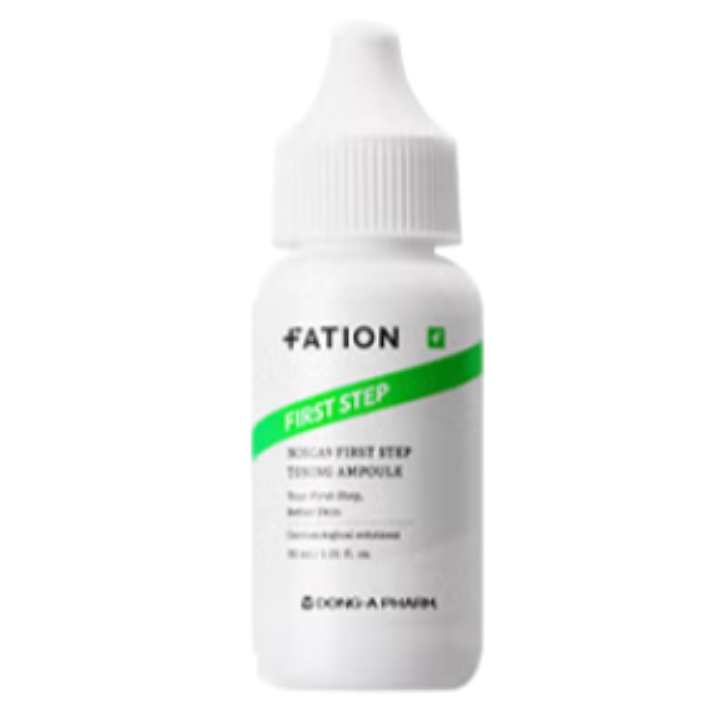 Fation Nosca9 First Step Toning Ampoule 30 ml