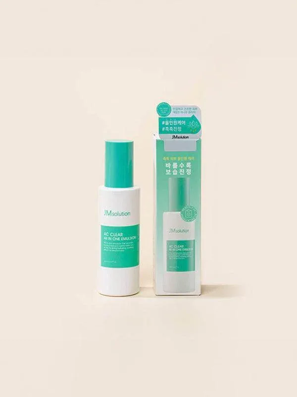 Jmsolution - AC Clear All in One Emulsion 150ml - Image 3