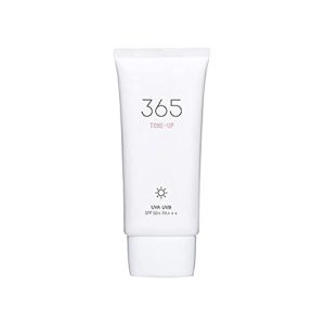 Crema solar tonificante Round Lab 365 Tone-Up SPF 50+