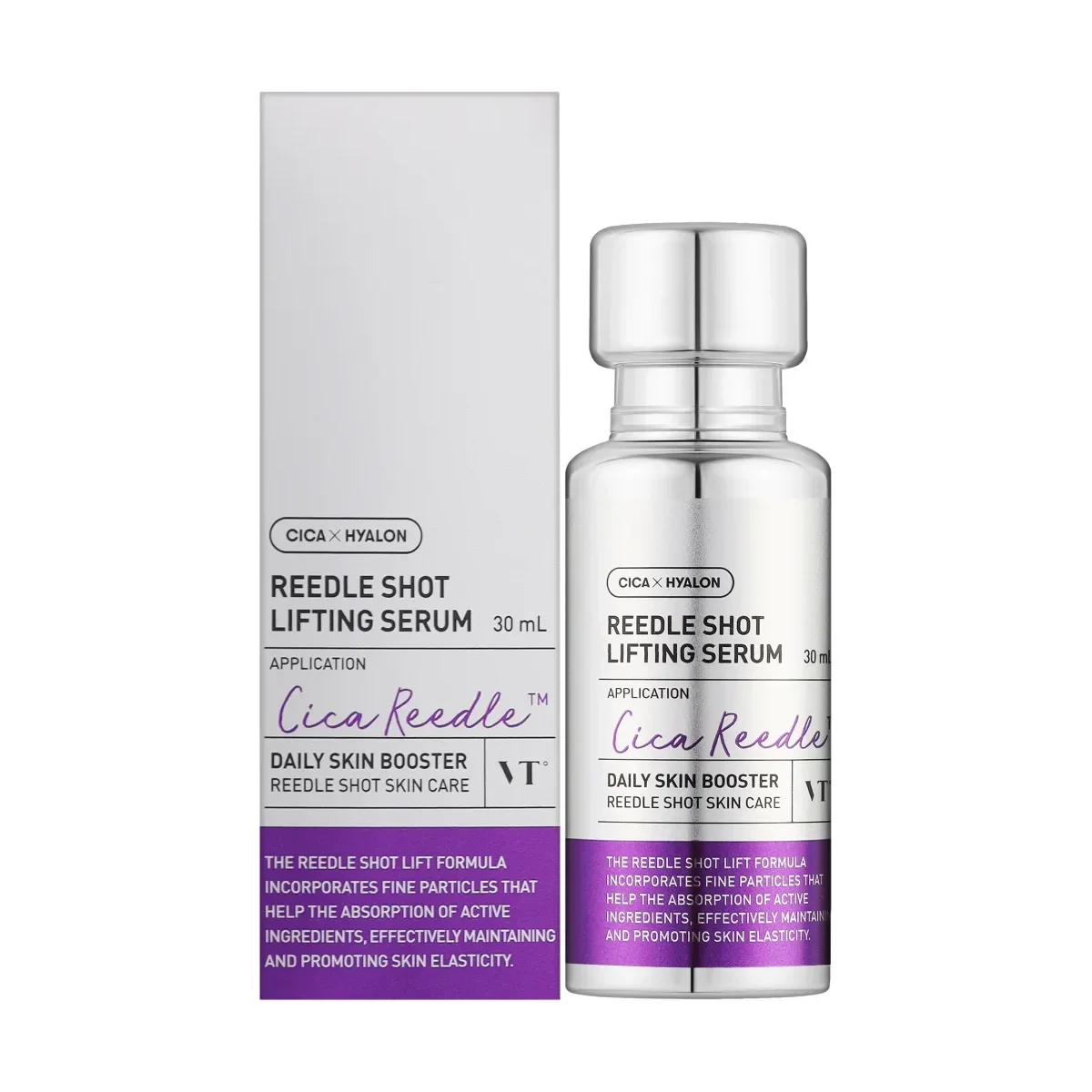 VT Reedle Shot Lifting Serum 30ml - Image 2