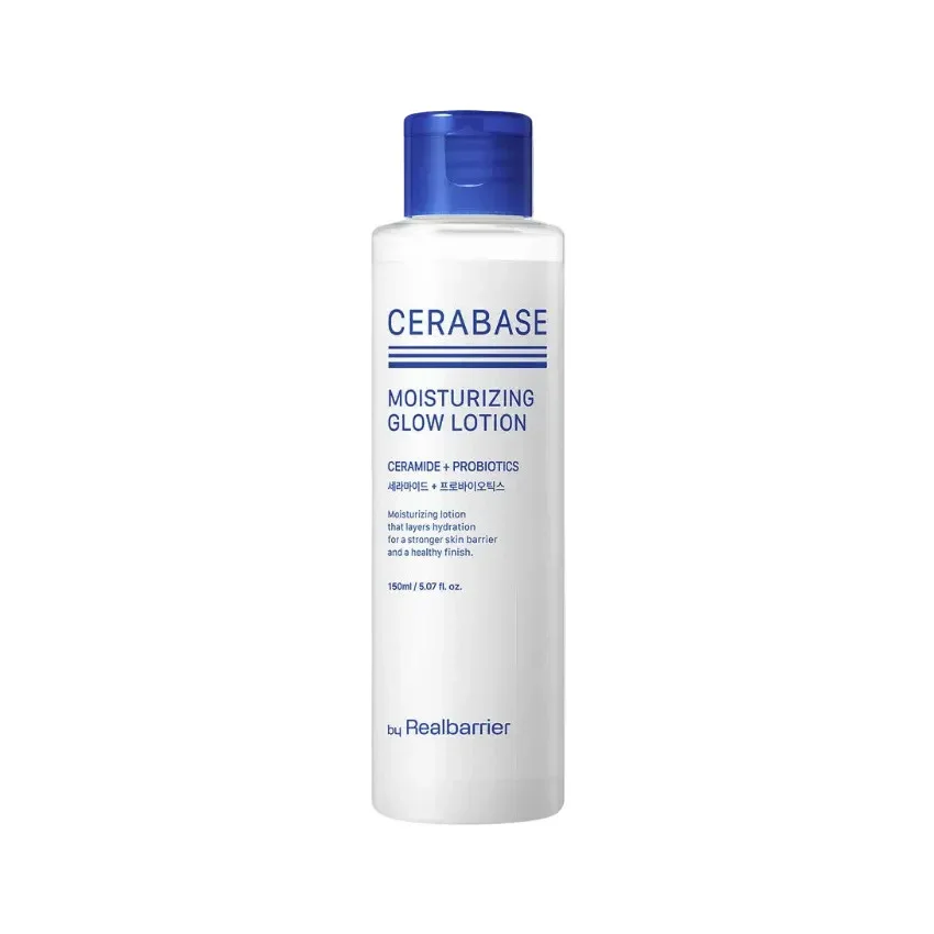 Cerabase - Moisturizing Glow Lotion 150 ml