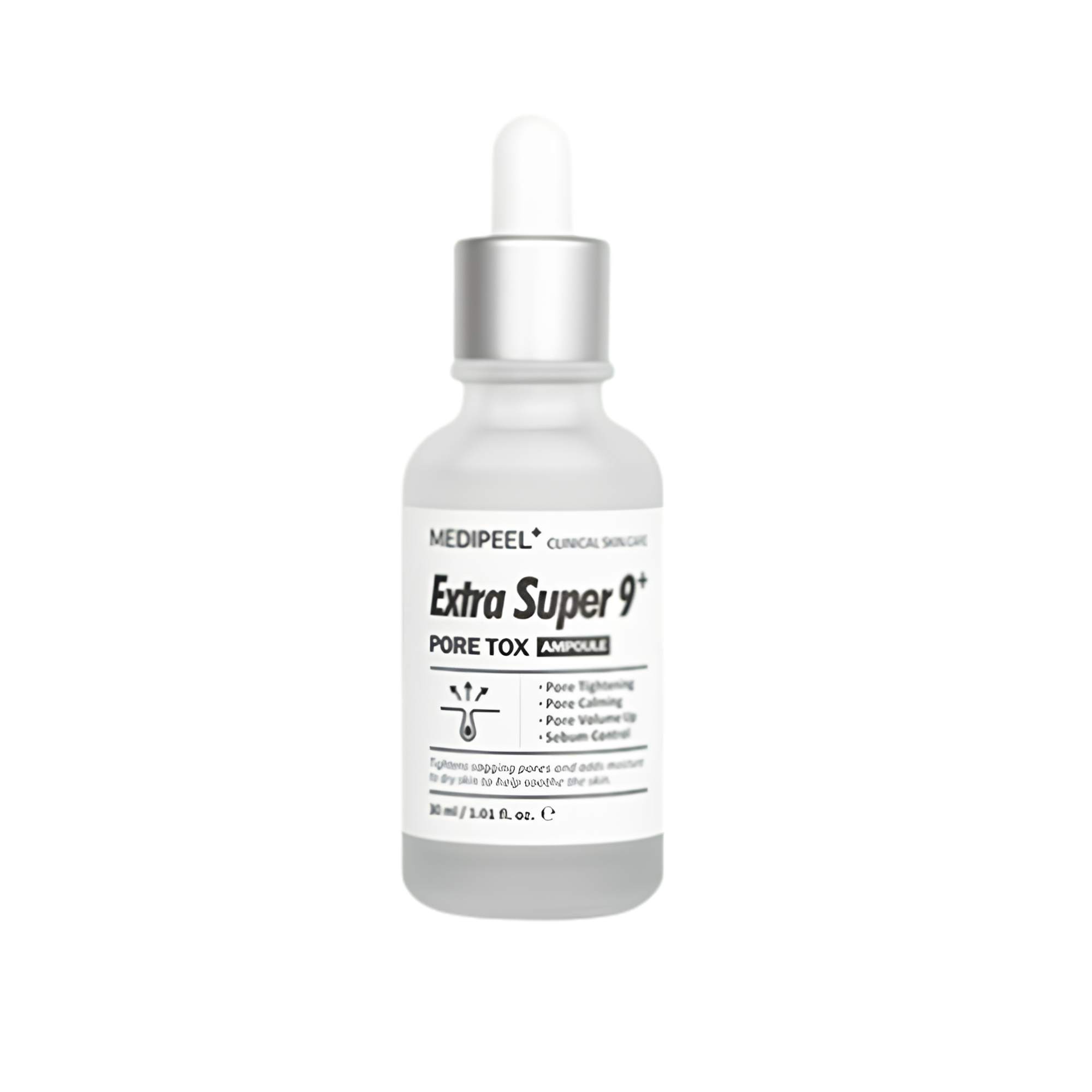 MEDIPEEL Extra Super 9 Pore Tox Ampoule (30ml)