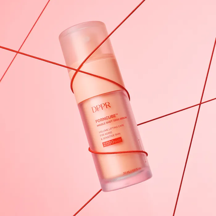 DPPR PDRN CUBE MEDIO SOT 2000 SERUM 30ml - Image 2