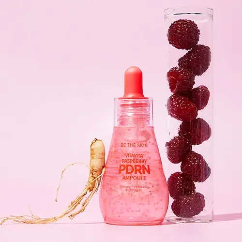Be The Skin Vitavita Raspberry Ampoule 30ml - Image 2