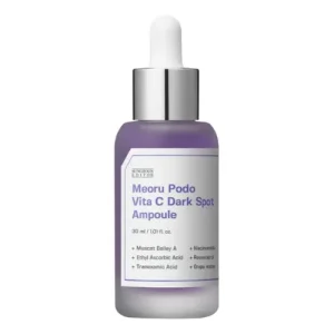 SUNGBOON EDITOR Meoru Podo VitaC Dark Spot Ampoule 30ml