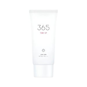 Crema solar tonificante Round Lab 365 Tone-Up SPF 50+