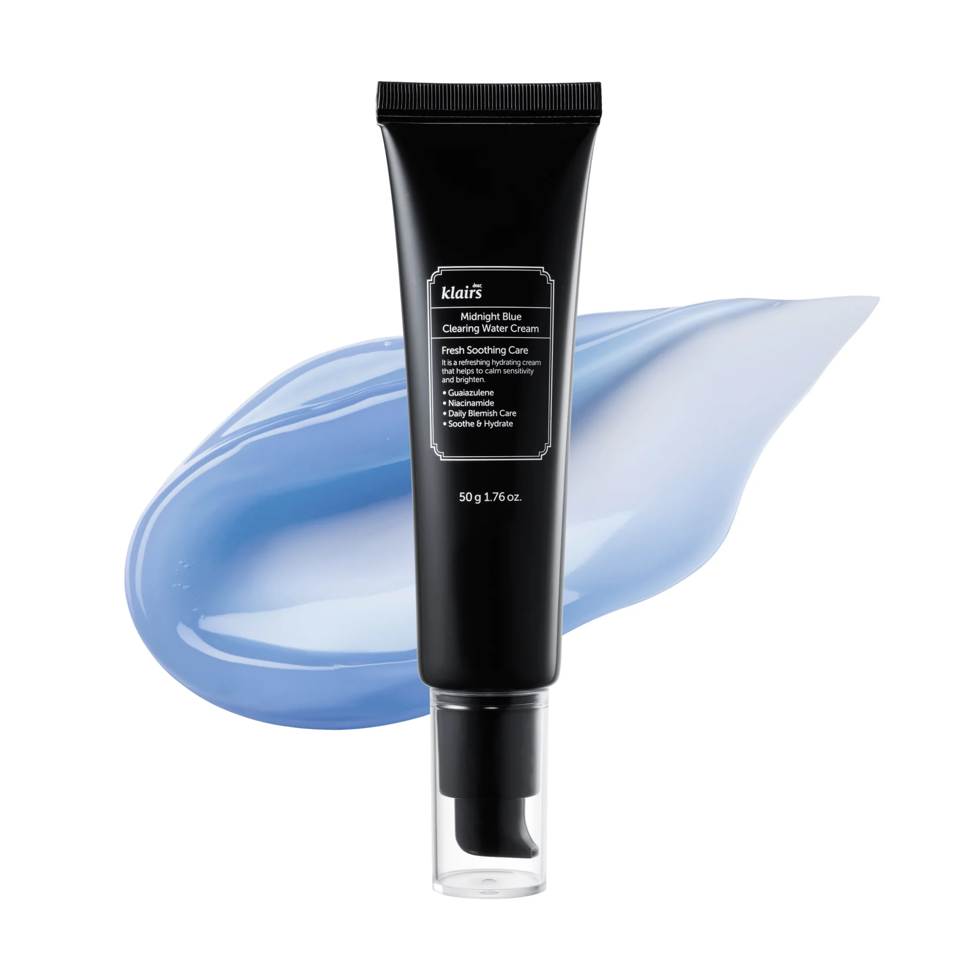Midnight Blue Clearing Water Cream 20ml (version chica) - Image 2