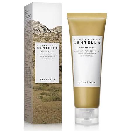(Limpiador facial) SKIN1004 Madagascar Centella Ampoule Foam 125ml - Image 2