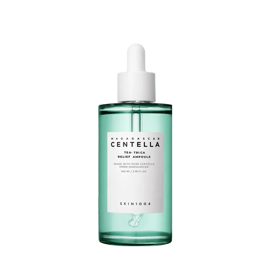 Madagascar Centella Tea-Trica Relief Ampoule