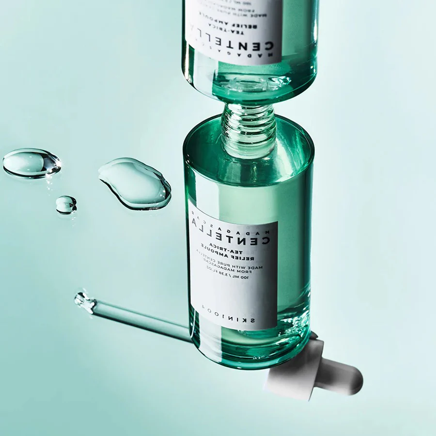 Madagascar Centella Tea-Trica Relief Ampoule - Image 3