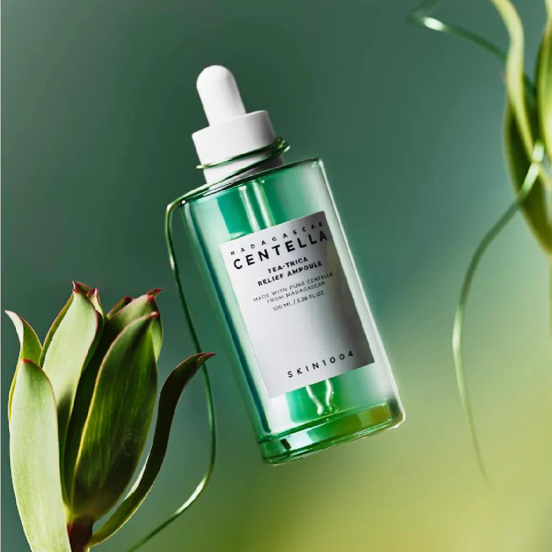 Madagascar Centella Tea-Trica Relief Ampoule - Image 2