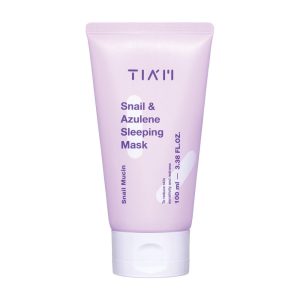 (Limpiador liquido) Tiam Snail And Azulene Low pH Cleanser – 200ml