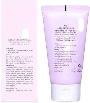 (Limpiador liquido) Tiam Snail And Azulene Low pH Cleanser – 200ml - Image 3
