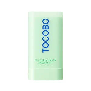 TOCOBO Cica Cooling Sun Stick | Protector Solar SPF50 +