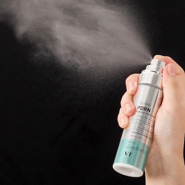 VT PDRN Reedle Shot Mist 100ml - Image 3