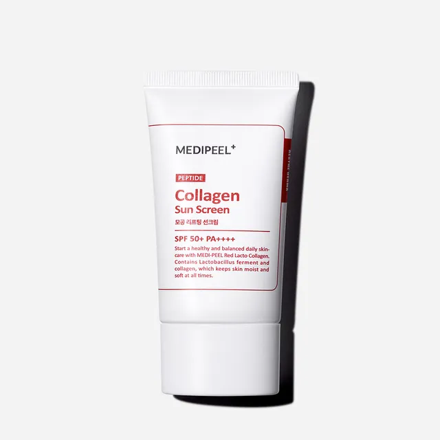 MEDIPEEL - Red Lacto Collagen Pore Lifting Sun Screen