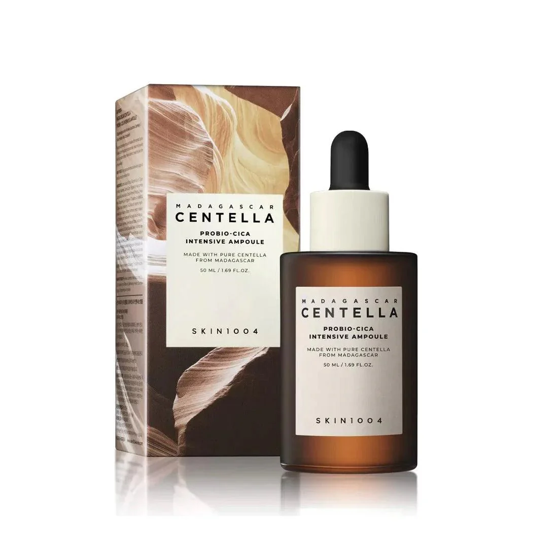 SKIN1004 Madagascar Centella Probio-Cica Intensive Ampoule 95ml - Image 2
