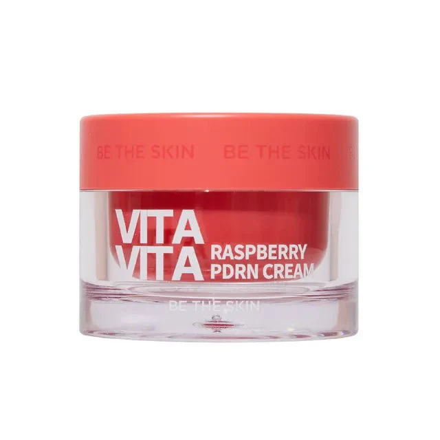 BE THE SKIN vita vita raspberry pdrn cream 50g