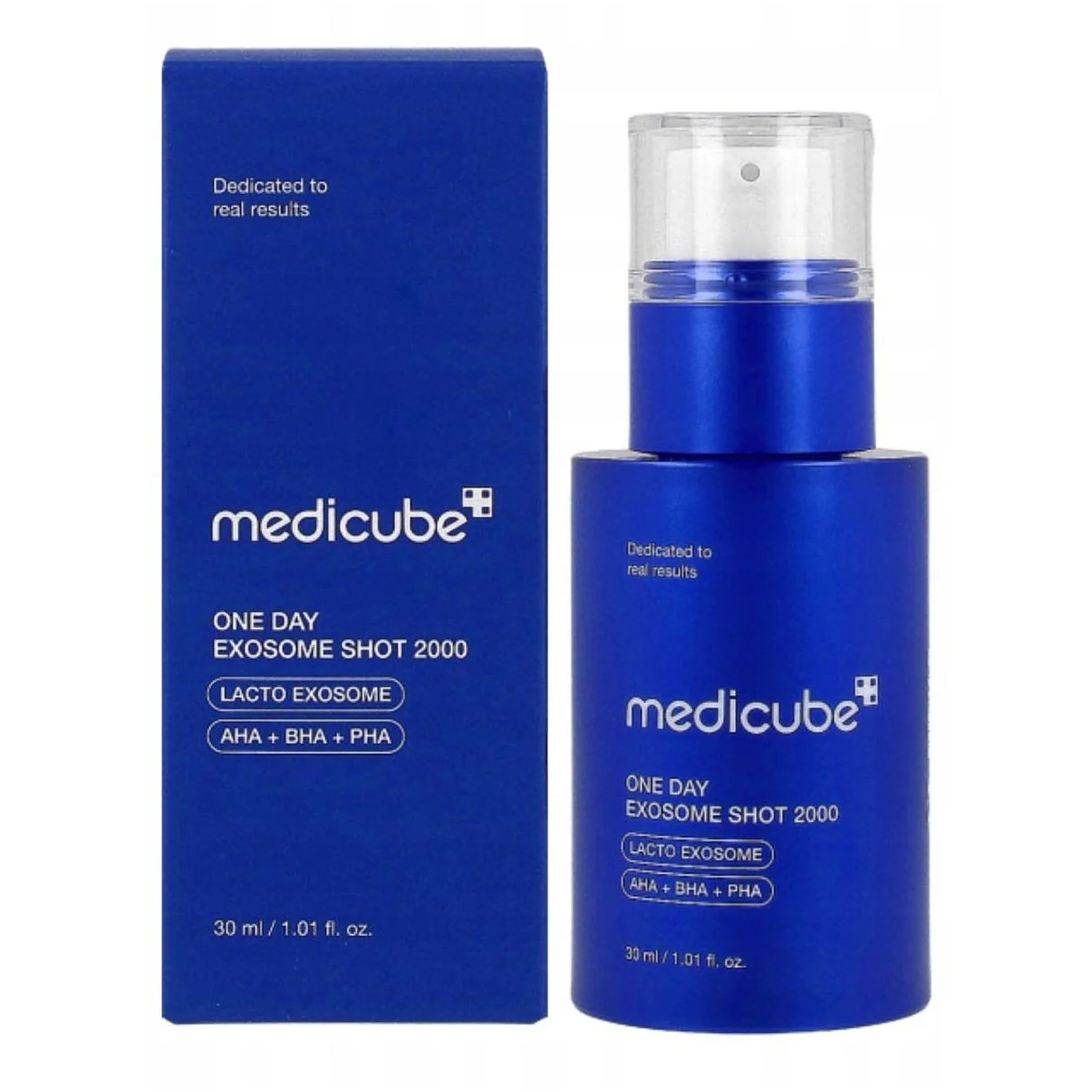 Medicube One Day Exosome Shot 2000 - Image 2