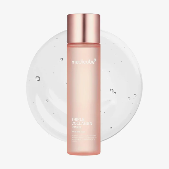 Medicube triple collagen toner 140ml - Image 2