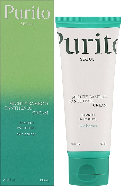 Purito Mighty Bamboo Panthenol Cream - Image 2