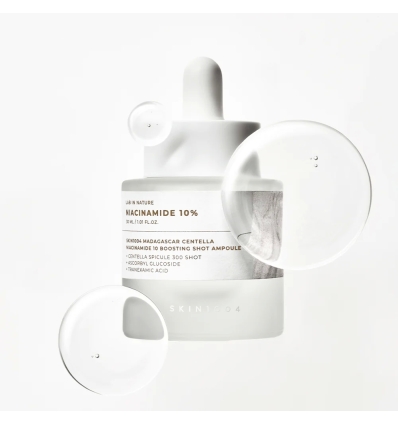 Madagascar Centella Niacinamide 10 Boosting Shot Ampoule - Image 2