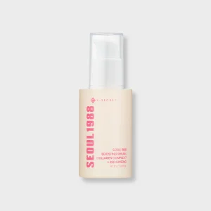 K-SECRET | SEOUL 1988 Boosting Serum : Collagen Complex 7 + Red Ginseng 30ml