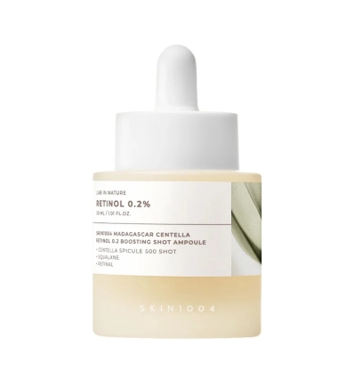 SKIN1004 - LAB in Nature Retinol 0.2 Boosting Shot Ampoule - 30ml