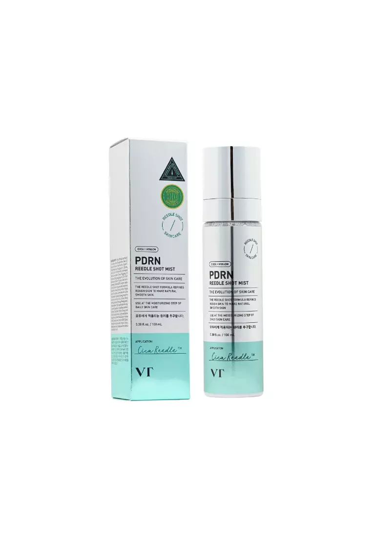 VT PDRN Reedle Shot Mist 100ml - Image 2