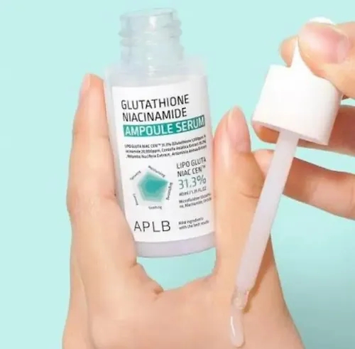 APLB - Glutathione Niacinamide Ampoule Serum 40ml - Image 3