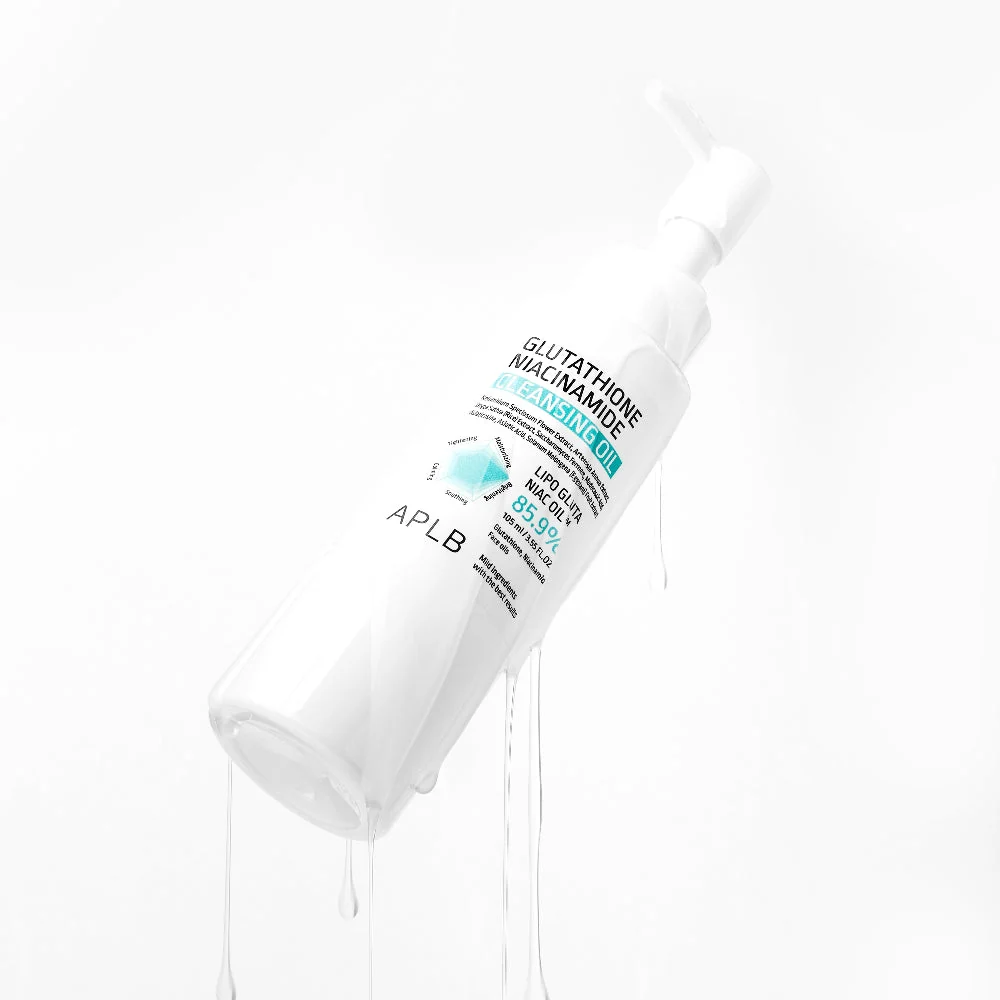 APLB - Glutathione Niacinamide Cleansing Oil 105ml - Image 2
