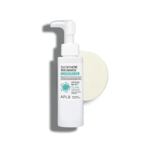 APLB - Glutathione Niacinamide Cleansing Oil 105ml