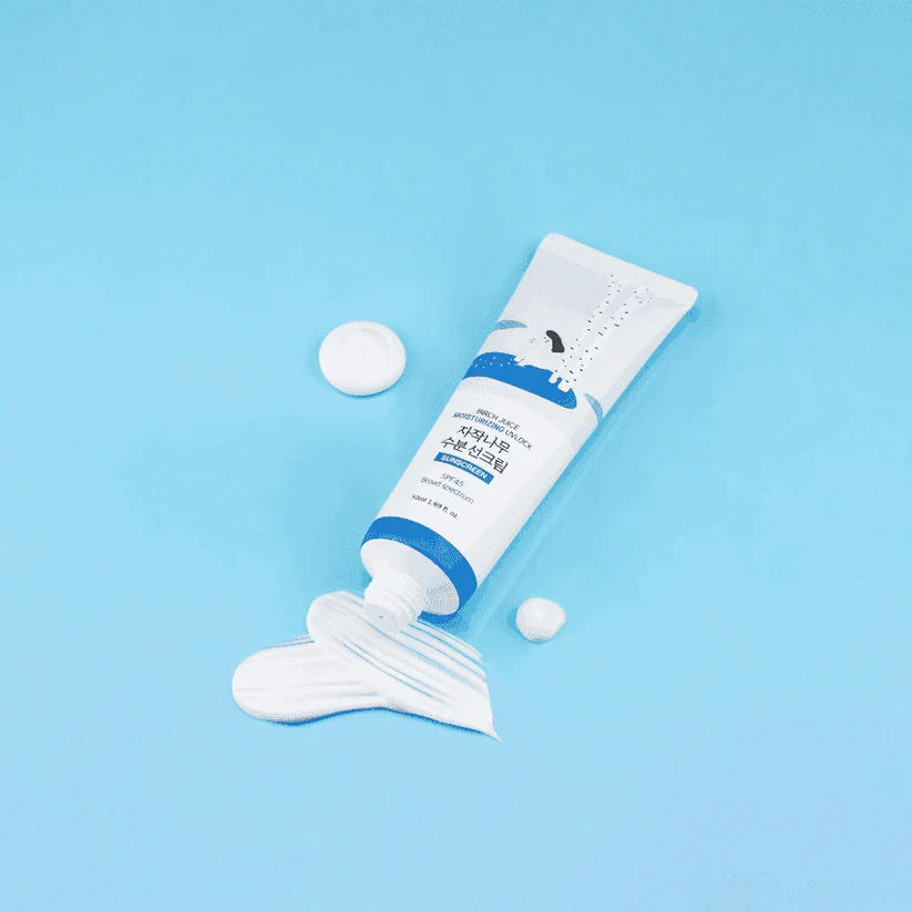 ROUND LAB - Birch Juice Moisturizing Sun Cream SPF50+ PA++++ 50ml - Image 2