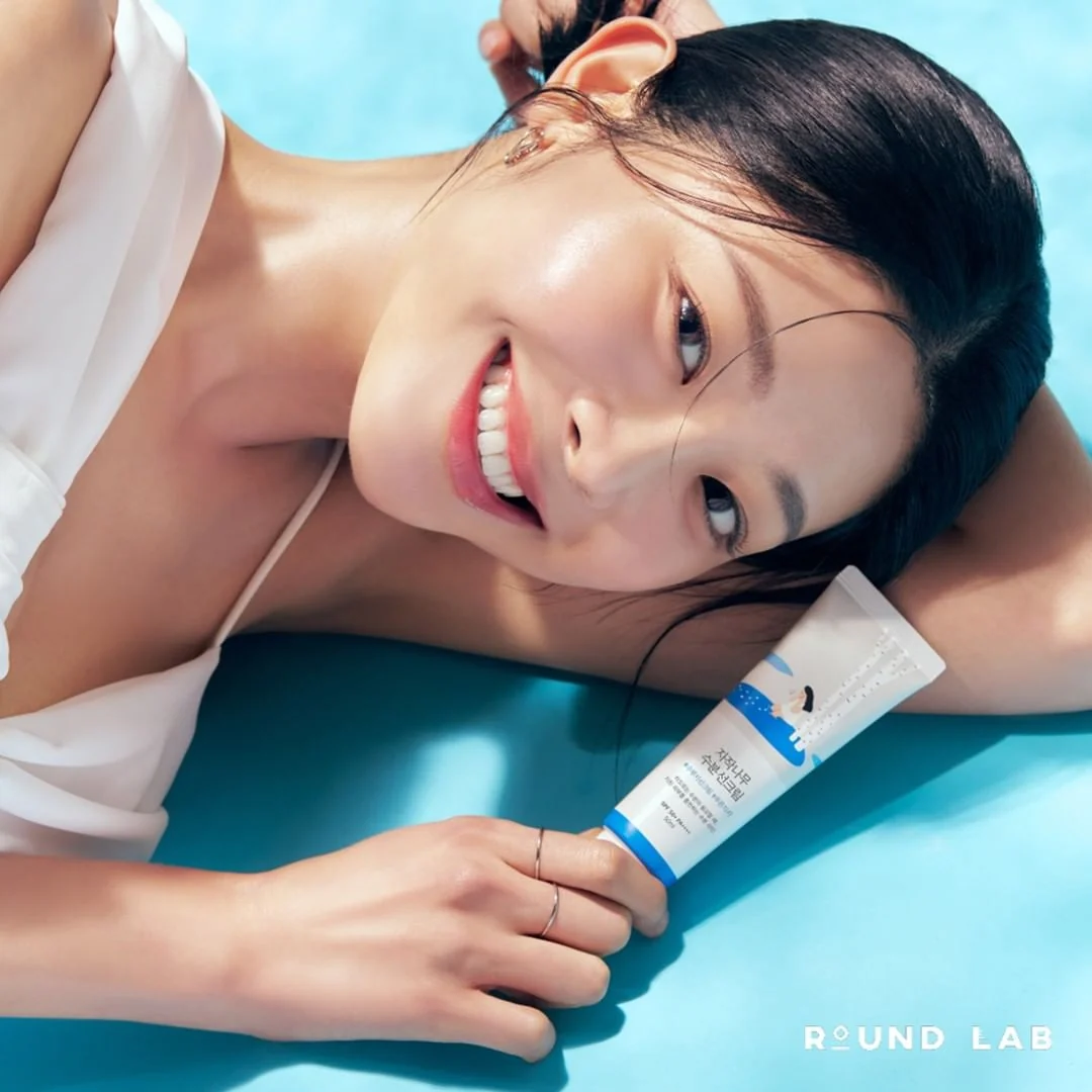 ROUND LAB - Birch Juice Moisturizing Sun Cream SPF50+ PA++++ 50ml - Image 3