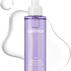 Celimax - Derma Nature Fresh Blackhead Jojoba Cleansing Oil 150ml
