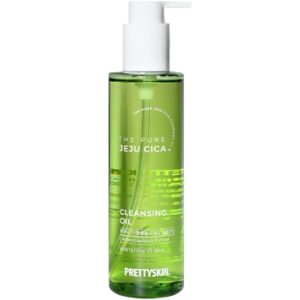Pretty Skin - The Pure Jeju Cica Cleansing Oil 200ml