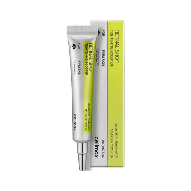 Celimax - The Vita-A Retinal Shot Tightening Booster 15ml - Image 2