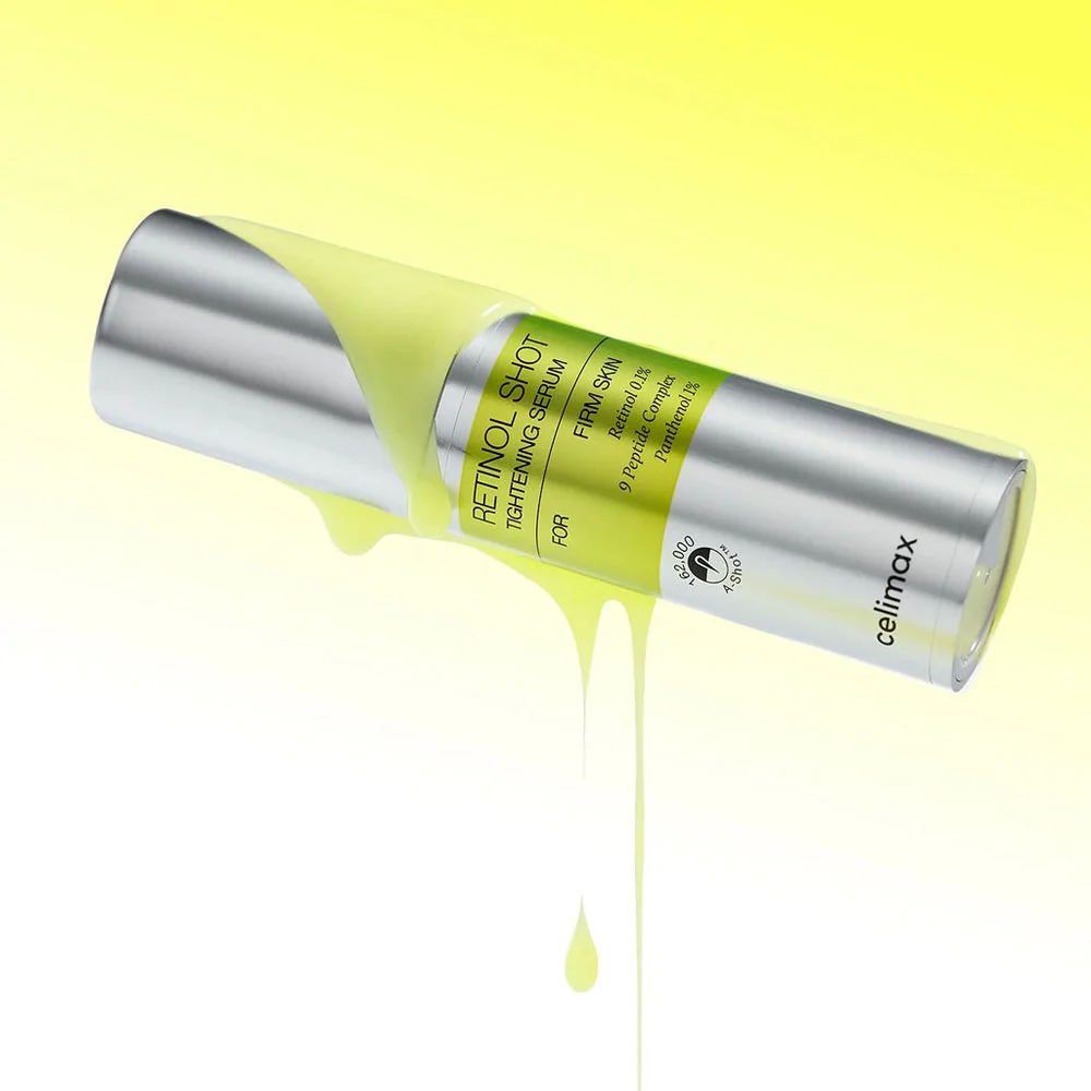 Celimax - The Vita-A Retinol Shot Tightening Serum 30ml - Image 2