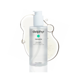 delphyr Liposome Daily Cleansing Oil 200ml