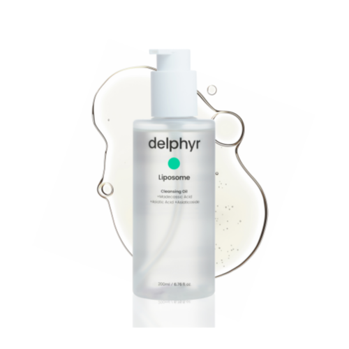 delphyr Liposome Daily Cleansing Oil 200ml