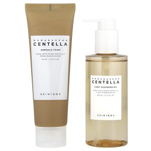 SKIN1004 Madagascar Centella Double Cleansing Duo