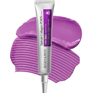MARY & MAY Spicule Collagen PDRN Cream 15g