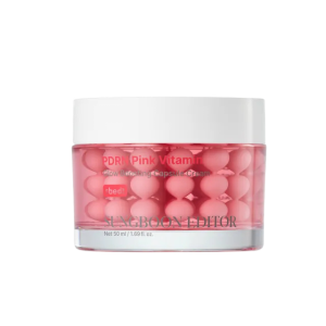SUNGBOON EDITOR PDRN Pink Vitamin Glow Boosting Capsule Cream 50ml