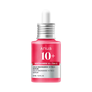ANUA niacinamide 10 + txa 4 serum 30ml