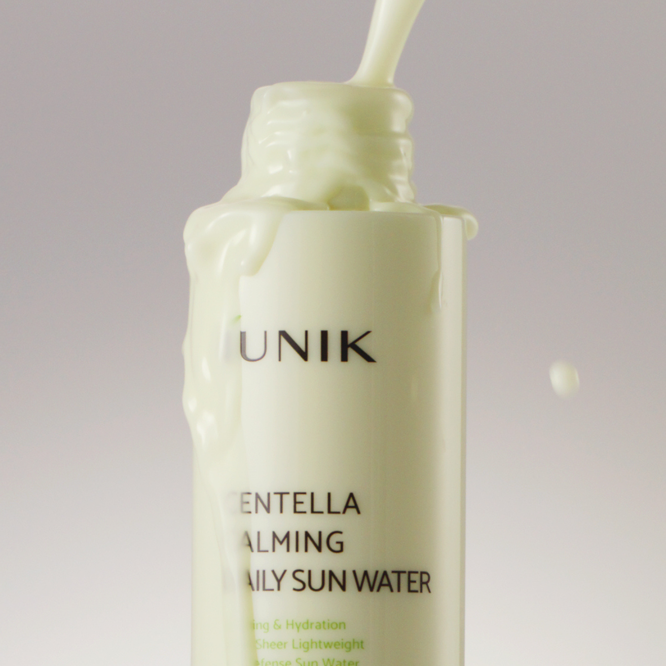 IUNIK Centella Calming Daily Sun Water SPF50+ PA++++ 120ml - Image 3